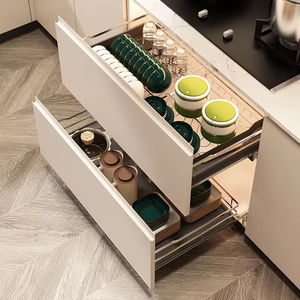 <span class=keywords><strong>Meuble</strong></span> à faible entretien qui se nettoie facilement et résiste à l'usure quotidienne, nécessitant un effort minimal pour rester comme neuf - Product Image 4