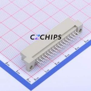 3511232BMSS0BNA1 Board-to-Board & Backplane Connector Through hole Component (THT),P=2.54mm Connector 32P 2.54mm Through Hole 2 - Product Image 2