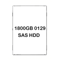 Disque dur interne pour serveur d'entreprise, neuf, 600 Go, 0009, 2,5'', 10E2400, SAS 12 Gb/s, 10 000 tr/min (10K), 128 Mo