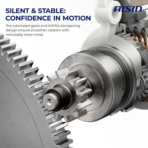 Moteur de démarrage Aisin ESMGM-00296 pour Chevrolet Impala Camaro Buick Regal, pièce de rechange - Product Image 6