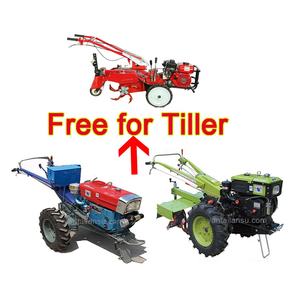 Nuevo modelo de motocultores de labradores motoazadas proveedor de fábrica de motores diesel y de gasolina - Product Image 2
