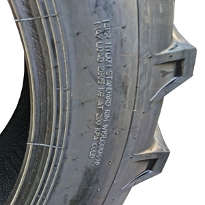 Pneu de tracteur haute performance 16.9-34 agricole, motif R-1, 10/12PR - Product Image 4