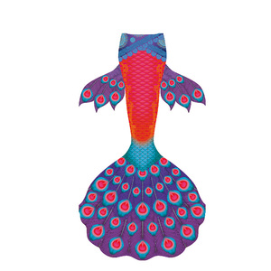 Nouveau <span class=keywords><strong>maillot</strong></span> <span class=keywords><strong>de</strong></span> <span class=keywords><strong>bain</strong></span> pour femmes adultes, design magnifique, <span class=keywords><strong>queue</strong></span> <span class=keywords><strong>de</strong></span> <span class=keywords><strong>sirène</strong></span>, ensemble 2 pièces, taille plus, dos nu, en spandex/polyester - Product Image 4