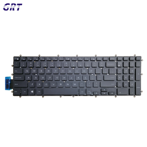 Sunrex New <b>Keyboard</b> for Dell Gaming G3-3579 3779 G5 5587 G7 7588 <b>Keyboard</b> Backlit US - Product Image 3