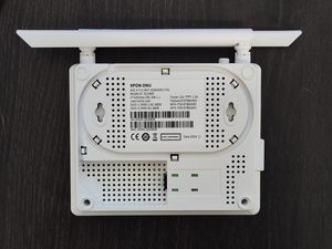 <span class=keywords><strong>Router</strong></span> de Fibra Óptica ZC-521X6R XPON FTTH ONT WiFi 6 de Doble Banda AX3000 GPRS - Product Image 6