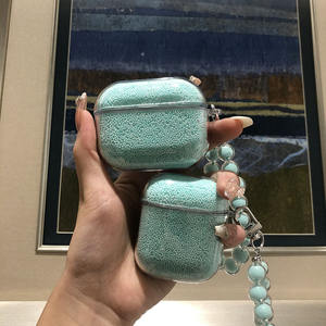 Étui <span class=keywords><strong>Airpods</strong></span> 2 3 Pro, design bulle <span class=keywords><strong>de</strong></span> perles, couleurs acidulées, boîtier <span class=keywords><strong>de</strong></span> chargement rigide pour écouteurs apple, coque <span class=keywords><strong>de</strong></span> Protection - Product Image 6