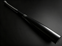 Batte de baseball hybride certifiée BBCOR, deux pièces, drop 3, barillet de 2 5/8 po, pour adultes, logo personnalisé, vente en gros, OEM