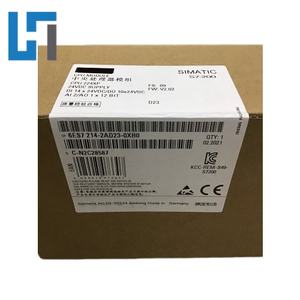 Nuevo Controlador Lógico Programable (PLC) SIMATIC S7-200 CPU 224XP Compact 6ES7214-2AD23-0XB0 Original en Stock - Product Image 1