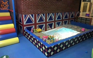 ビーチプロジェクションホログラフィックインタラクティブマジック<span class=keywords><strong>AR</strong></span>砂プール砂ダイナミックデジタルアート没入型レーダーインタラクティブシステム - Product Image 3