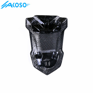 ชุดครอบท้ายคาร์บอนไฟเบอร์ AKOSO สำหรับมอเตอร์ไซค์ <span class=keywords><strong>BMW</strong></span> S1000RR M1000RR ปี 2019-<span class=keywords><strong>2022</strong></span> - Product Image 4