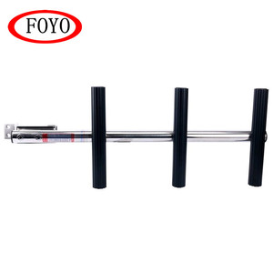 Échelles de bateau télescopiques FOYO, <span class=keywords><strong>vente</strong></span> chaude, acier inoxydable 304 de qualité marine, 3 marches, pour bateau, <span class=keywords><strong>voilier</strong></span> et yacht - Product Image 6