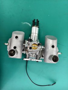 <span class=keywords><strong>Moteur</strong></span> à essence 2 temps 130cc à faible vibration, <span class=keywords><strong>moteur</strong></span> chinois de qualité supérieure pour la propulsion des drones et applications multiples - Product Image 4