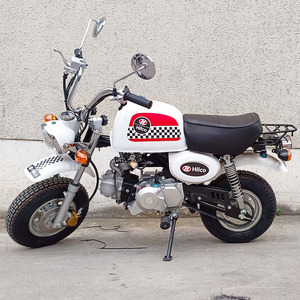 Modèle <span class=keywords><strong>2023</strong></span> - Moto Monkey Bike 110cc <span class=keywords><strong>125cc</strong></span> - Product Image 5
