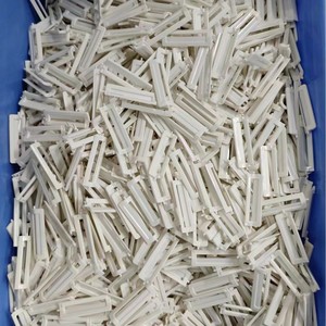 Tête de couteau en céramique de zircone, produite en série, en stock, abordable, tranchante et durable. - Product Image 3