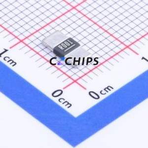 Resistencia de Detección de Corriente / Resistencia Shunt RLP25FEEMR001, Resistencia de Muestreo 2512, 1mOhm, 1%, 2W - Product Image 1