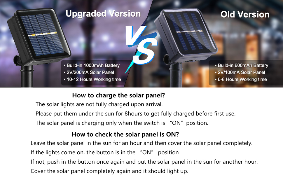 2021 New Outdoor Solar String Light 30 LEDs Suitable For Garden And Courtyard Party Decorations