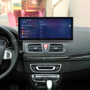 Écran Foforfor 15,8 pouces pour <span class=keywords><strong>Renault</strong></span> Megane 3 2009-2014 Android 15 <span class=keywords><strong>Carplay</strong></span> 4G WiFi Autoradio Stéréo OEM DSP GPS - Product Image 2