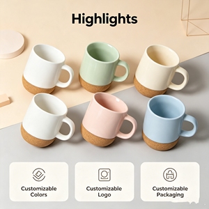 Cajas <span class=keywords><strong>de</strong></span> tazas personalizadas al por mayor para sublimación, tazas <span class=keywords><strong>de</strong></span> café <span class=keywords><strong>de</strong></span> doble pared, tazas para jugo, tazas <span class=keywords><strong>de</strong></span> café modernas, tazas <span class=keywords><strong>de</strong></span> cerámica tipo <span class=keywords><strong>Starbucks</strong></span> para la familia - Product Image 3