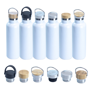 Bouteille de sport Logo Tumbler Vendors Motivational Magnetic Gym Bouteille d'eau Tumblers Sublimation - Product Image 4