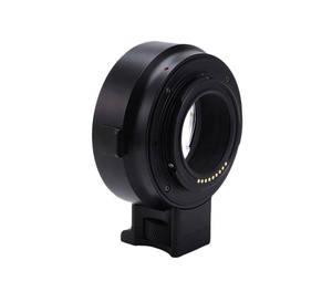 Adaptateur d'objectif en métal EF-EOS M à mise au point automatique pour appareil photo hybride EF EF-S vers EOS M - Product Image 4