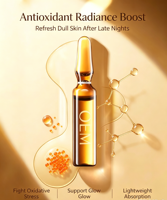 Ampoule d'essence OEM au rétinol et à l'astaxanthine, anti-âge et antioxydante, pour les peaux vieillissantes trop fatiguées