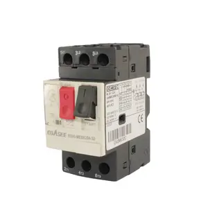 Interruptor de protección del Motor EGV2 IEC, certificado CE 0,16-32A hasta 660V 50/60Hz