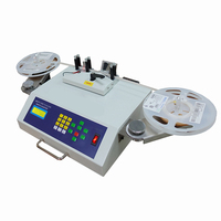 Máquina Contadora de Componentes SMD Totalmente Automática LY901/902, Contador de Chips IC, Inductor Electrónico, Velocidad Ajustable