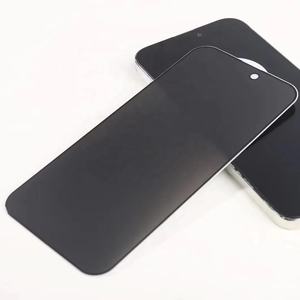 Privacy telefono cellulare in <span class=keywords><strong>vetro</strong></span> <span class=keywords><strong>temperato</strong></span> <span class=keywords><strong>per</strong></span> XS 11 <span class=keywords><strong>12</strong></span> 13 Plus 14 15 16 <span class=keywords><strong>Pro</strong></span> Max 17 <span class=keywords><strong>Pro</strong></span> Max pellicola di protezione dello schermo Anti-spia - Product Image 2