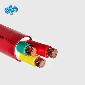 High Voltage silicon rubber insulation high-temperature wire/Silicone Rubber Insulated wire and cable