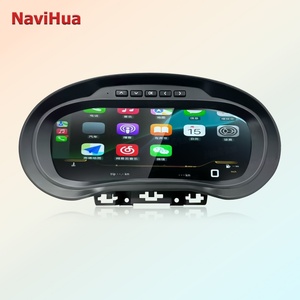 Navihua Linux System LCD Digital Cluster <b>for</b> Volkswagen Polo 2012-2018 Carplay HDMI LCD Instrument Dashboard Head Unit Virtual - Product Image 2