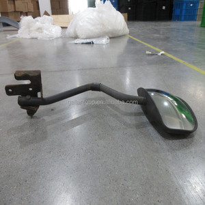 <span class=keywords><strong>กระจก</strong></span>มองหลังคุณภาพสูงสำหรับประตูด้านบน ขนาด 270*156*58 มม. พร้อมขายึด 122 มม. สำหรับรถพวงมาลัยซ้าย ยี่ห้อวอลโว่ อะไหล่แท้เบอร์ 20900682 21151132 - Product Image 5