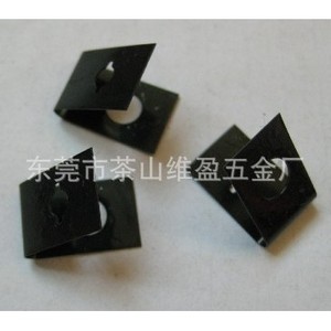 Bloc de contrepoids 50x25x20mm robuste pour téléphones et machines à fax - Product Image 1