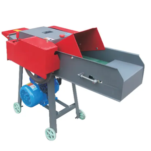 Broyage d'herbe Machine de découpe de tige de maïs Coupe-paillettes d'alimentation pour poulet - Product Image 4