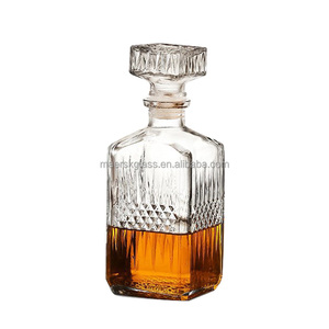 Décanteur diamant 33.75 oz avec détails Starburst pour <span class=keywords><strong>whisky</strong></span>, liqueur de bordeaux, offre spéciale en ligne - Product Image 5