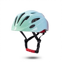 Demi-casque pour enfants en PC+EPS, léger et respirant, idéal pour vélo d'équilibre, skateboard, vélo et sports de plein air