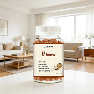 Gomitas de Maca Lytam OEM para Mejorar la Belleza en Adultos, Aumento de Cadera y Glúteos, No Apto para Adolescentes o Niños - Product Image 2