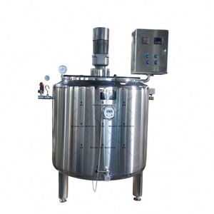 Tanque de Fusión de Chocolate Industrial Ace de 1000L, Tanque de Almacenamiento de Chocolate para Pasta de Chocolate - Product Image 2
