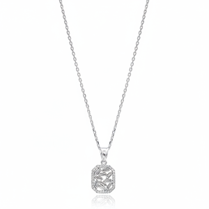 Effacer Zircon Design Baguette Cut Pierre Charme Bijoux Turc À La Main En Gros 925 Bijoux En Argent Sterling - Product Image 2