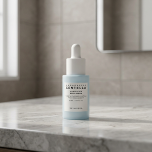 SKIN1004 มาดากัสการ์ เซนเทลล่า ไฮยา-ซิก้า บลู เซรั่ม 30 มล. เซรั่มบำรุงผิวหน้าจากเกาหลี ไฮยาลูรอนิค ให้ความชุ่มชื้นอย่างล้ำลึก - Product Image 3