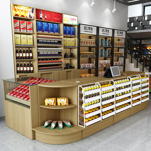 Cassa bianca per farmacia, negozio, negozio. Negozio di giocattoli. - Product Image 6