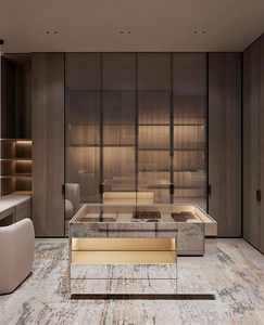 The Factory suministra armarios clásicos de lujo, elegantes armarios con soluciones de almacenamiento personalizables - Product Image 4