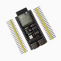 Carte de développement HSW ESP32-S3 sans fil Wi-Fi + Bluetooth, module MCU double cœur, IA, robot intelligent