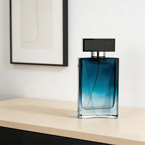 Parfum unisexe de haute qualité <span class=keywords><strong>Azure</strong></span> Breeze Style, parfum floral populaire, eau de toilette portable 75 ml pour usage quotidien - Product Image 6