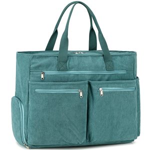 <b>Beach</b> Bag with <b>Shoe</b> Compartment Sand Proof Foldable Ultra Light with Zip - Product Image 2