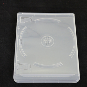 คุณภาพสูง CD-ROM ตัวป้องกันเคสออปติคอลดิสก์เชลล์โปร่งใสสีขาวความหนาสำหรับ PS3 สำหรับ<span class=keywords><strong>เพล</strong></span><span class=keywords><strong>ย์</strong></span>สเตชัน <span class=keywords><strong>3</strong></span> - Product Image 2
