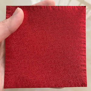 Papier d'<span class=keywords><strong>aluminium</strong></span> texturé <span class=keywords><strong>de</strong></span> qualité alimentaire 12 microns pour emballage <span class=keywords><strong>de</strong></span> bonbons au chocolat et aux graines <span class=keywords><strong>de</strong></span> sésame, découpé à la forme - Product Image 4