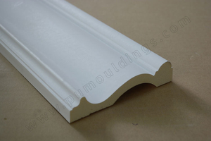 Moulures murales en uréthane de style américain |   Haute qualité et prix compétitif - Product Image 4