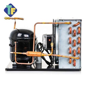 <span class=keywords><strong>1</strong></span>/2HP lạnh ngưng tụ đơn vị cho tủ đông máy sấy - Product Image 5