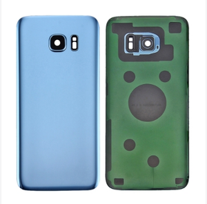 Nueva llegada de stock para <span class=keywords><strong>Samsung</strong></span> Galaxy <span class=keywords><strong>S7</strong></span> cubierta trasera de batería con cubierta de lente de cámara - Product Image 2