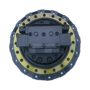 Pièces du système hydraulique 191-2681 1912681 adaptées au moteur de translation de l'excavatrice Caterpillar CAT 325C - Product Image 3